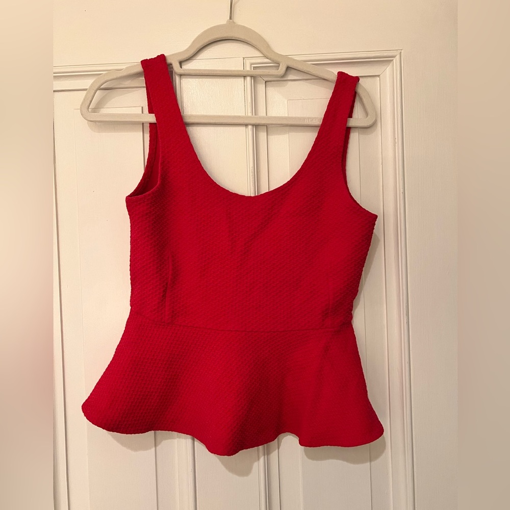 Ganni fun summer top